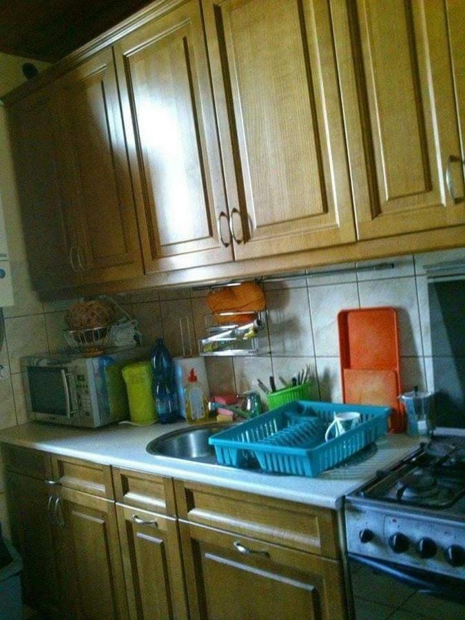 Gitta Nyaralohaz Villa Gyomaendrőd Exteriör bild