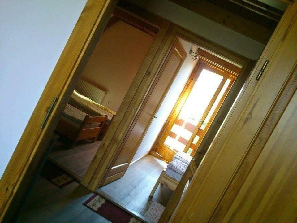 Gitta Nyaralohaz Villa Gyomaendrőd Exteriör bild