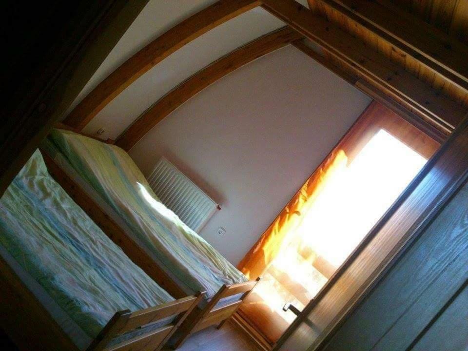 Gitta Nyaralohaz Villa Gyomaendrőd Exteriör bild