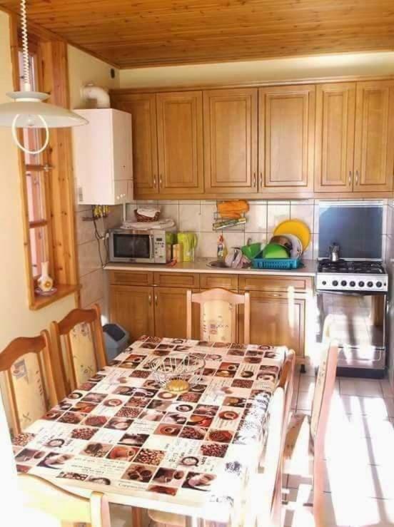 Gitta Nyaralohaz Villa Gyomaendrőd Exteriör bild