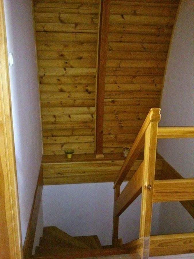 Gitta Nyaralohaz Villa Gyomaendrőd Exteriör bild