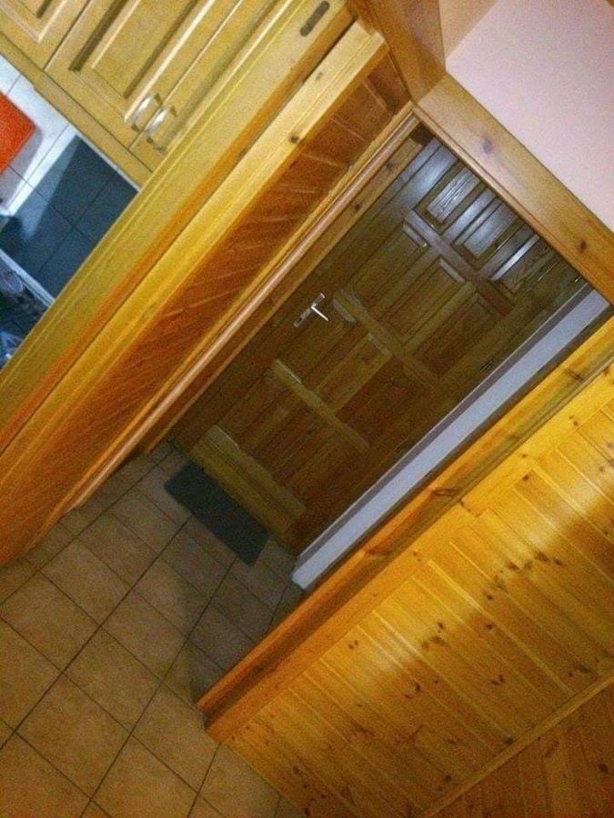 Gitta Nyaralohaz Villa Gyomaendrőd Exteriör bild